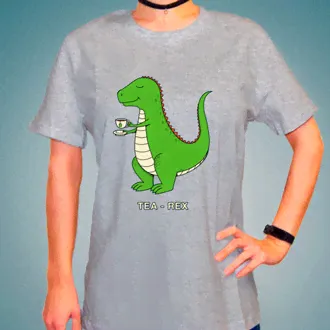 Футболка Tea-Rex
