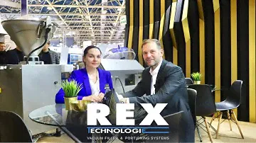 Роланд Шиндеггер: REX, оборудование для наполнения и клипсования | Интервью с производителями