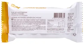 Пирожное Protein Rex протеиновое Blondie Классическое 50г
