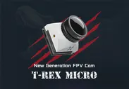 Горячая Распродажа Foxeer T-Rex Micro 1500TVL 6ms с низкой задержкой, Super WDR 4:316:9 PALNTSC, переключаемая FPV камера с поддержкой OSD и меню RC (art.: 3920b5b5c33c6)
