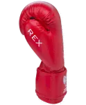 Перчатки боксерские Green Hill REX BGR-2272, 12 oz, красный-1