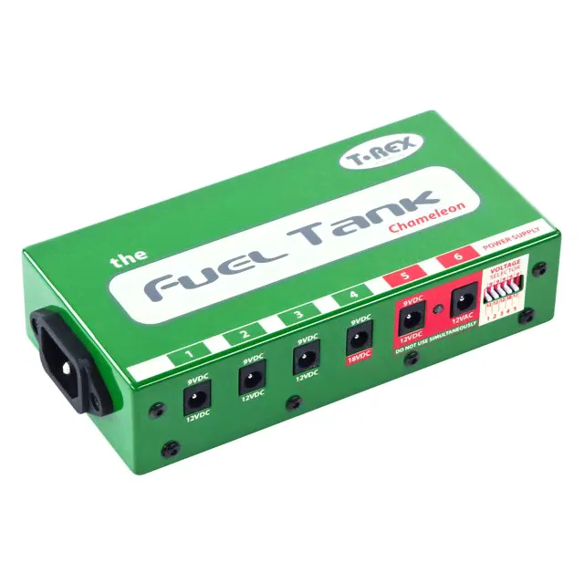 T-REX Fuel Tank Chameleon Stromverteiler-0