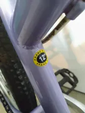 $80 · KHS T-Rex 7 Speed 24" Mountain Bike