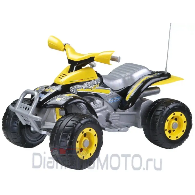 Peg-Perego Квадроцикл Corral T-Rex OR0066 Orange