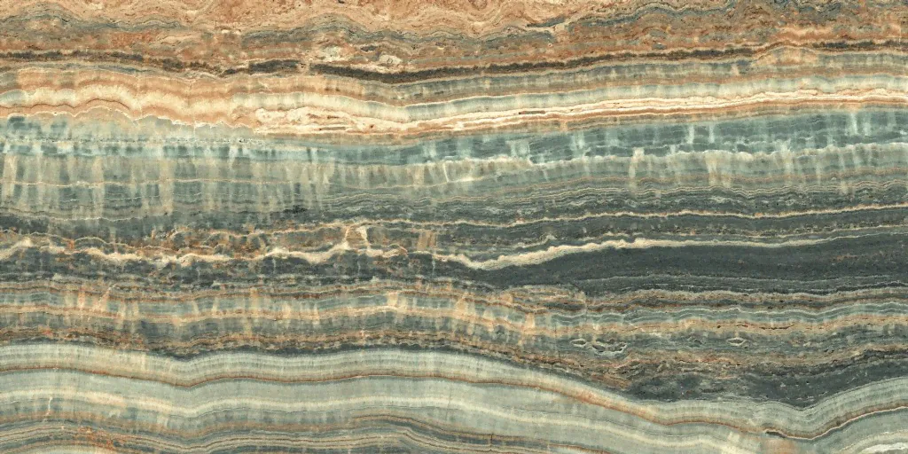 Керамогранит Rex Eccentric Luxe Mint 120x60 Glossy-0