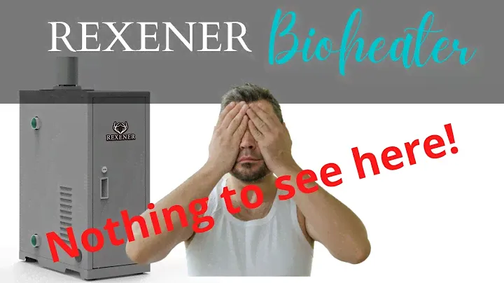 Rexener Bioheater fits any hot tub in the market. Nothing to see here. No smoke, no smell.