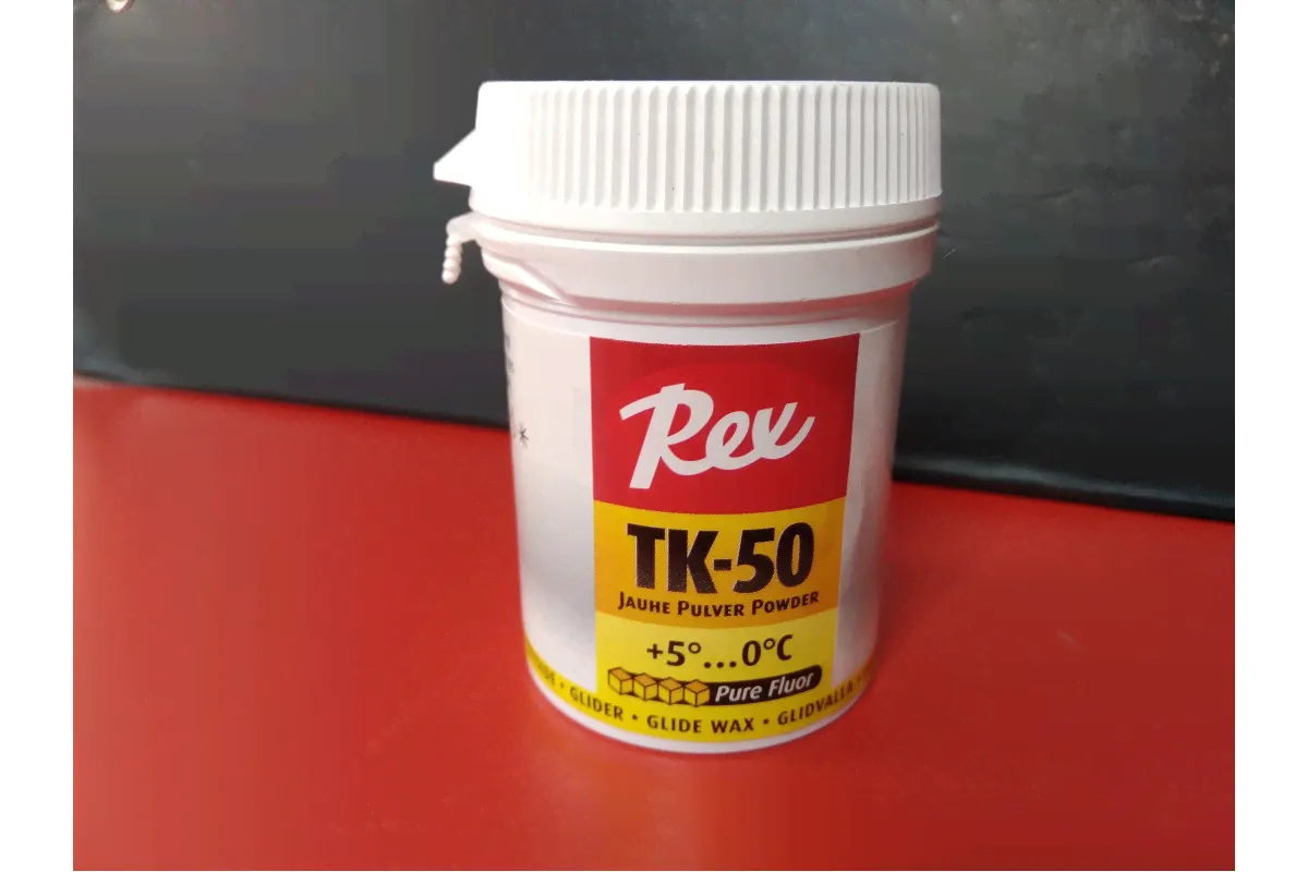 Порошок REX TK-50 0 +5 30 гр-0