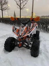 Бензиновый квадроцикл MOTAX ATV T-Rex Super LUX 125 cc
