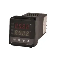 ПИД контроллер температуры REX-C100