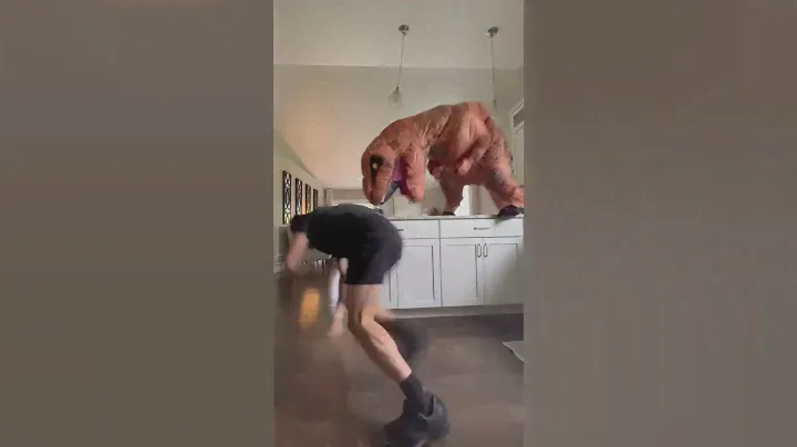 Jurassic Park: At Home