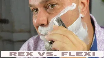 Pearl Flexi Vs. Rex Envoy Safety Razor Review