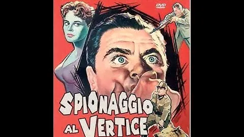 Spionaggio Al Vertice  1960 (Film completo in italiano)