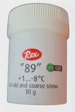 Порошок REX 89 OLD SNOW +1/-8 30гр