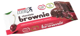 Пирожное протеиновое Brownie 50 г ProteinRex