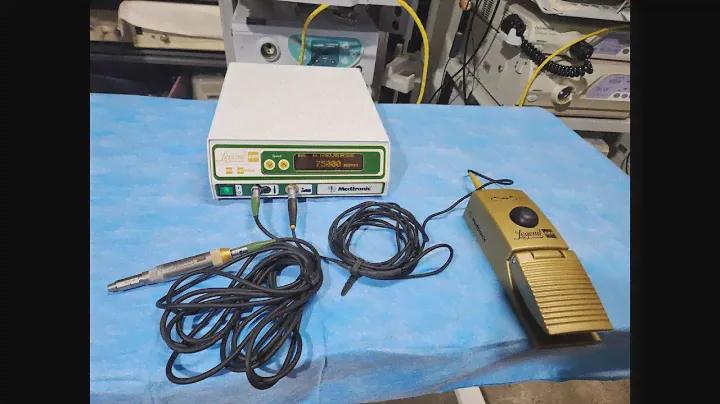 Medtronic Midas Rex EM100 Legend EHS Drill