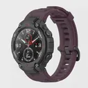 Новый Сменный спортивный ремешок для Huami Amazfit T-Rex, регулируемый ремешок-браслет для часов Xiaomi Amazfit T-Rex Pro, силиконовый ремешок