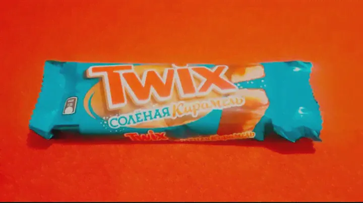 TWIX - СОЛЁНАЯ КАРАМЕЛЬ ОБЗОР