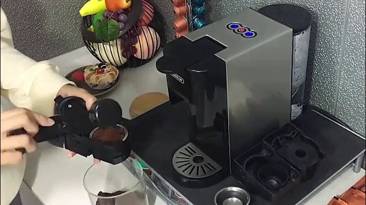 HiBREW 4-in-1 Multiple Capsule Espresso Coffee Machine