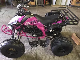 Бензиновый квадроцикл MOTAX ATV T-Rex-7 125 cc