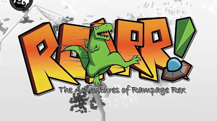 Achievement Review: Roarr! The Adventures of Rampage Rex