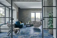 Rex Ceramiche Les Bijoux de Rex 766375 Breche Capraia Glossy Ret 80x80 - керамическая плитка и керамогранит