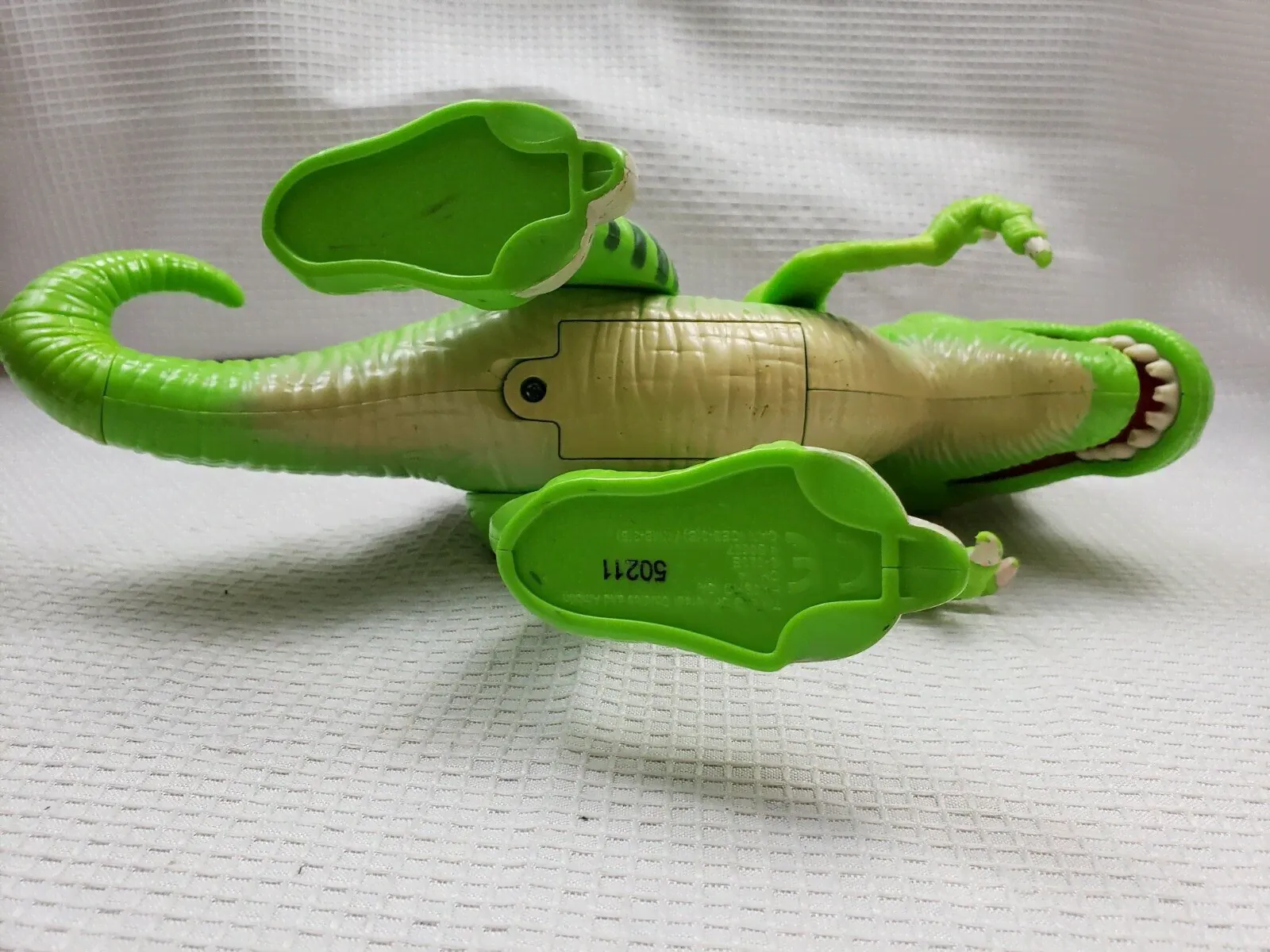 Динозавр Playskool Heroes Jurassic World Tyrannosaurus Rex Dinosaur Light & Sound Hasbro-1