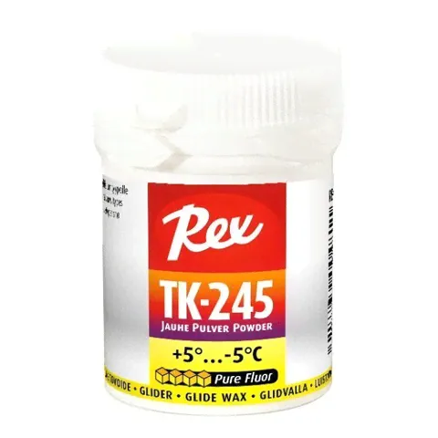 Порошок REX TK-245, (+5-5 C), 30 g