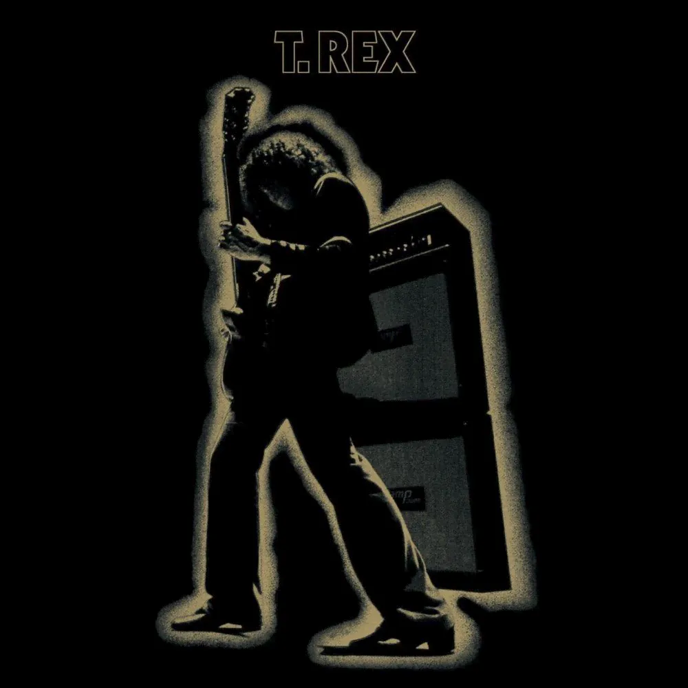 T. Rex - Electric Warrior (1971) (180 Gram Audiophile Vinyl)