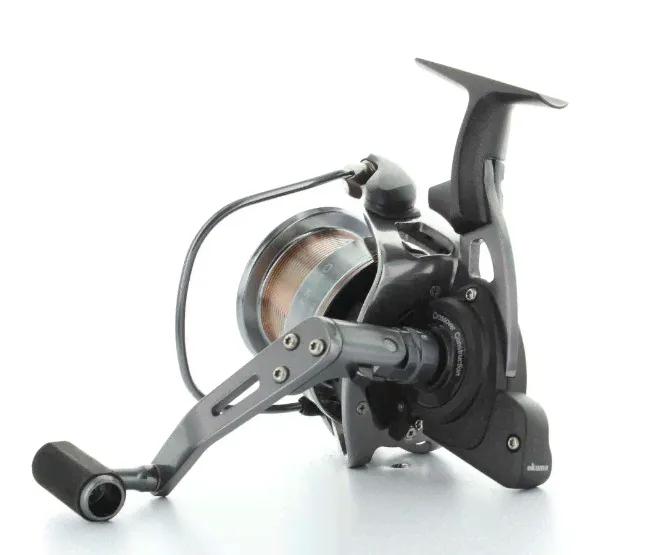 Катушка Okuma Trio rex TX-60 FD 6+1bb-1