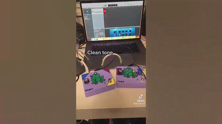 Double Frog Pedal