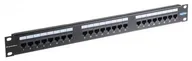 - Brand-Rex IDC GPCPNLU24002 19  1U 24xRJ45 .5e UTP