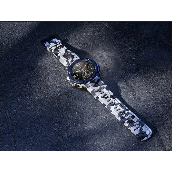 Xiaomi Amazfit T-Rex носимый гаджет в Луганск-4