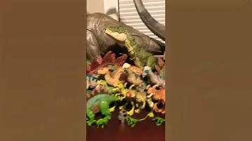 Epic Jurassic Park Hammond Collection