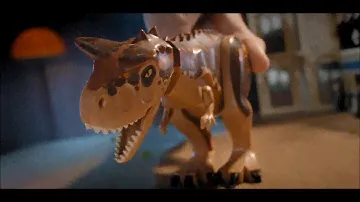 Smyths Toys - LEGO Jurassic World