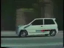 SUBARU "DANCIN'" REX ECVT 誕生 1988