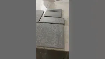 Панели из бетона с принтом. Часть 1