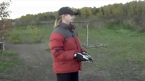 T-Rex 500: Flight and Crash