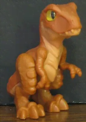 Jurassic World / Park Baby Tyrannosaurus Rex - T-Rex Chibi 3.5 ft. Action Figure-0