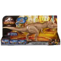 Динозавр T-Rex Mega Ryk Mattel GJT60