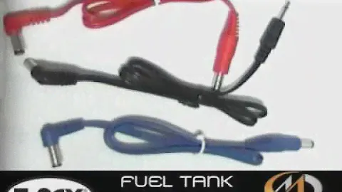 T-REX FUEL TANK JUICY LUCY