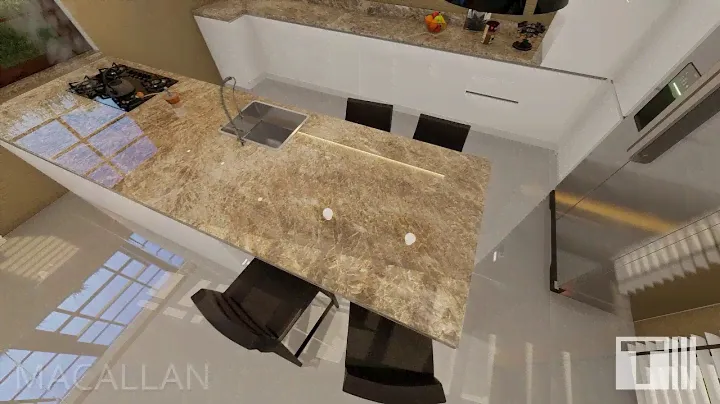 Macallan Quartzite