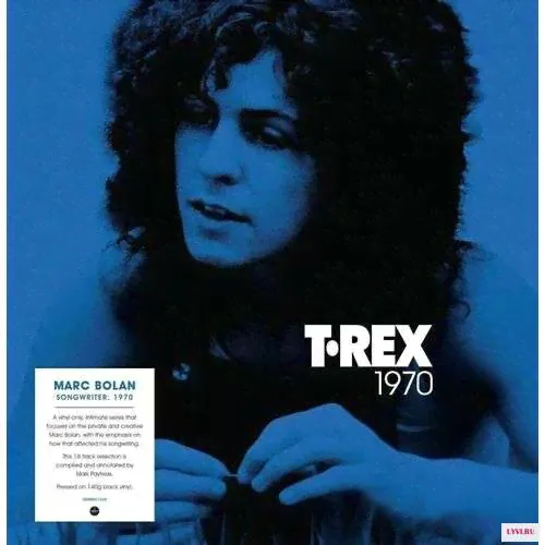 Виниловая пластинка T. Rex – 1970 LP