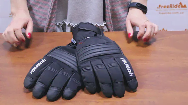 Обзор: горнолыжные мужские перчатки Reusch Arise R-TEX XT