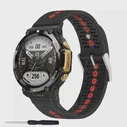 Дышащий Силиконовый Ремешок Для Смарт-часов Huami Amazfit T-REX 2, Спортивный Браслет Для Xiaomi Amazfit T-Rex/T Rex Pro 2 Correa