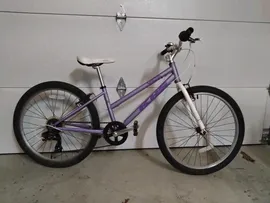 $80 · KHS T-Rex 7 Speed 24" Mountain Bike