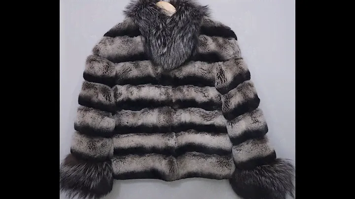 Rex Rabbit Fur Coat