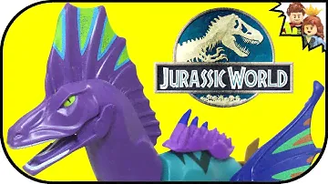 Jurassic World Tyrannosaurus Rex Hero Mashers Review - BrickQueen
