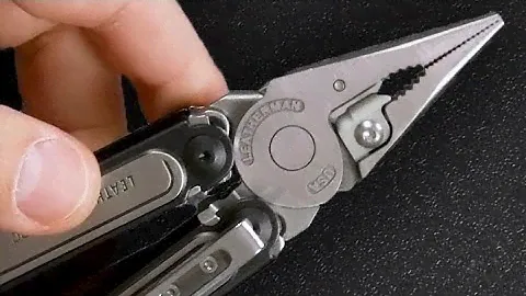 Мультитул ШЕСТОГО поколения! Leatherman ARC MagnaCut!