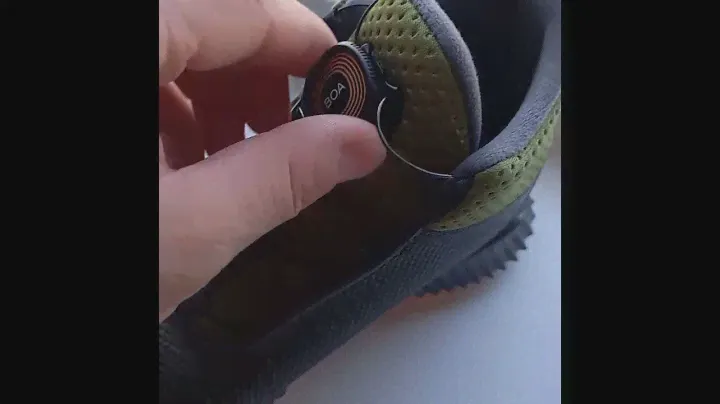 Adidas BOA sistem