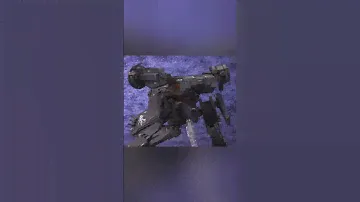 Metal Gear REX Black Ver (Kotobukiya)